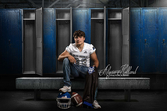 Locker Room Main Template